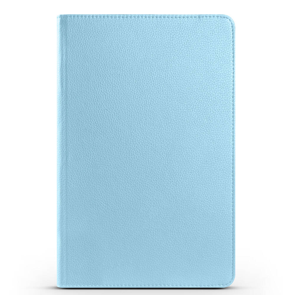 Xiaomi Redmi Pad Pro Uyumlu Zore Dönebilen Standlı Kılıf - 9