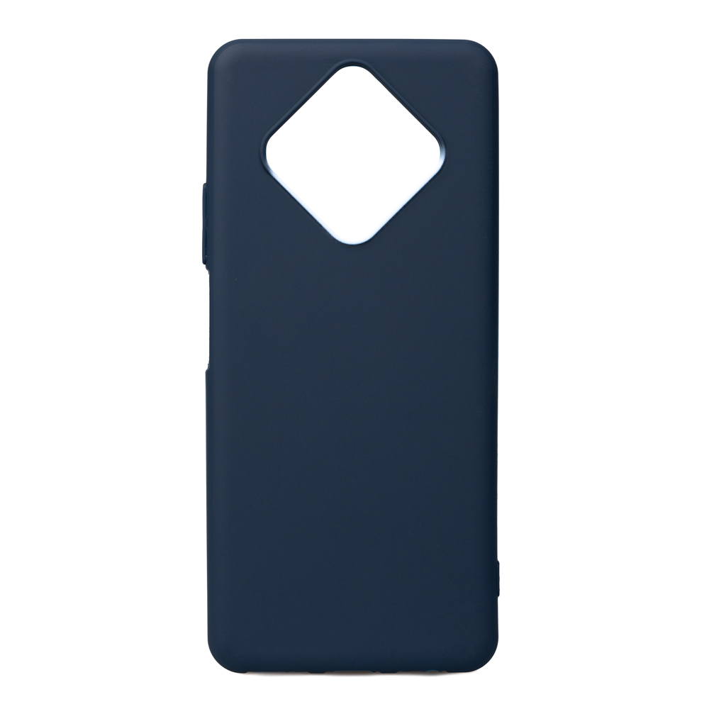 Infinix Zero 8 Uyumlu Kılıf Zore Biye Silikon - 3