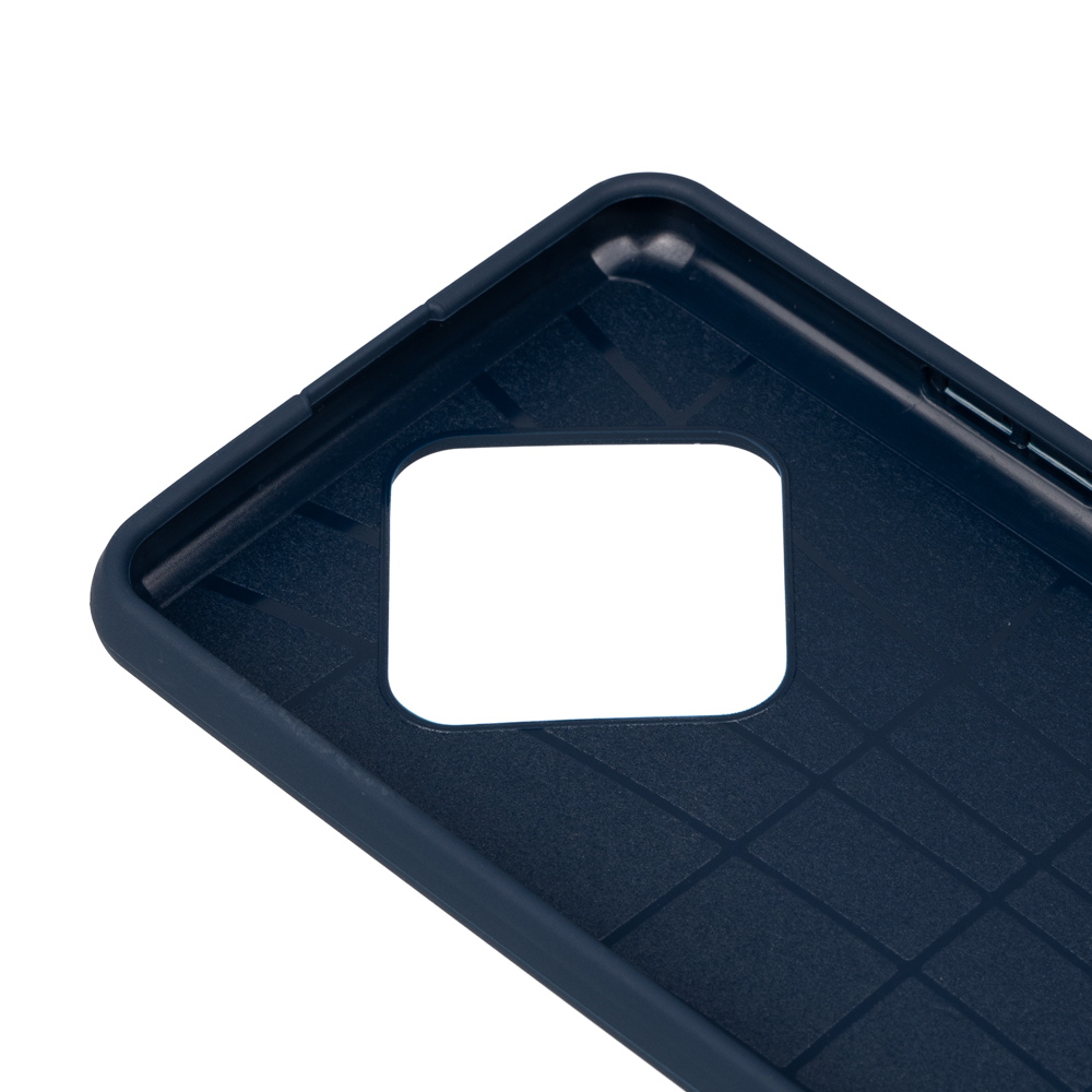 Infinix Zero 8 Uyumlu Kılıf Zore Biye Silikon - 4