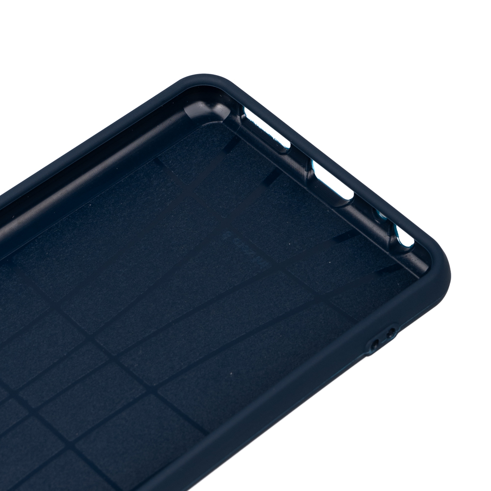 Infinix Zero 8 Uyumlu Kılıf Zore Biye Silikon - 5