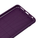 Infinix Zero 8 Uyumlu Kılıf Zore Biye Silikon - 8