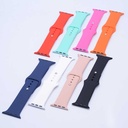 Apple Watch 38mm Uyumlu Zore Klasik Kordon - 1