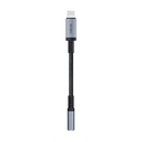 Wiwu Wi-C047 Legend Serisi Lightning To 3.5mm Aux Çevirici Ses Adaptörü - 1