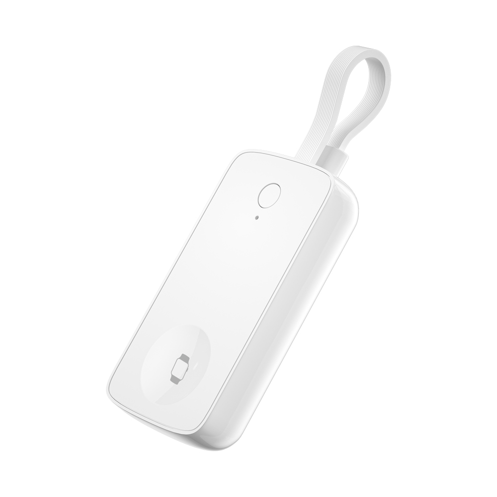 Wiwu Wi-M22 Ark Serisi 2in1 Akıllı Saat Mini Wireless Powerbank 2000mAh 2W - 3