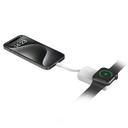 Wiwu Wi-M22 Ark Serisi 2in1 Akıllı Saat Mini Wireless Powerbank 2000mAh 2W - 9