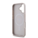 Apple iPhone 16 Plus Uyumlu Kılıf Guess Orjinal Lisanslı Magsafe Şarj Özellikli Small 4G Classic Kapak - 20