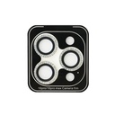 Apple iPhone 16 Pro Uyumlu Guess Orjinal Lisanslı Rhinestone Taşlı Lens Koruyucu - 1