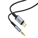 Wiwu Wi-C048 Legend Audio Serisi Lightning to 3.5mm Aux Ses Kablosu 1.5M - 1