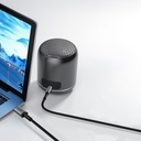 Wiwu Wi-C048 Legend Audio Serisi Lightning to 3.5mm Aux Ses Kablosu 1.5M - 4