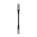 Wiwu Wi-C047 Legend Serisi Type-C To 3.5mm Aux Çevirici Ses Adaptörü - 1