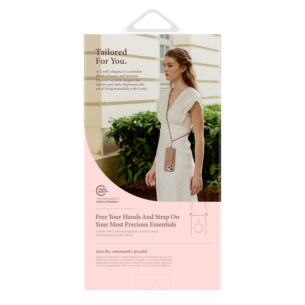 Apple iPhone 16 Uyumlu Kılıf Magsafe Şarj Özellikli Holografik Şeffaf Arka Yüzey Coehl Savon Kapak - 5