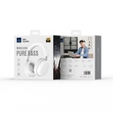 Wiwu TD-05 Elite Serisi Ayarlanabilir Katlanabilir Pure Bass Hi-Fi Kulak Üstü Bluetooth v5.3 Kulaklık - 5