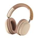 Wiwu TD-05 Elite Serisi Ayarlanabilir Katlanabilir Pure Bass Hi-Fi Kulak Üstü Bluetooth v5.3 Kulaklık - 6