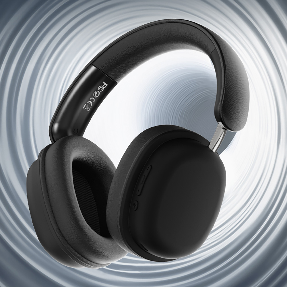 Wiwu TD-05 Elite Serisi Ayarlanabilir Katlanabilir Pure Bass Hi-Fi Kulak Üstü Bluetooth v5.3 Kulaklık - 15