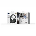 Wiwu TD-05 Elite Serisi Ayarlanabilir Katlanabilir Pure Bass Hi-Fi Kulak Üstü Bluetooth v5.3 Kulaklık - 16