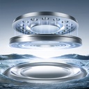 Wiwu TD-05 Elite Serisi Ayarlanabilir Katlanabilir Pure Bass Hi-Fi Kulak Üstü Bluetooth v5.3 Kulaklık - 18