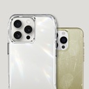 Apple iPhone 16 Pro Uyumlu Kılıf Airbagli Şeffaf Zore İncek Kapak - 8