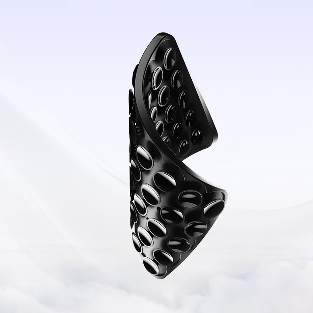 Kare Öpücük 01 Silikon Telefon Tutucu - 2