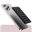 Kare Öpücük 01 Silikon Telefon Tutucu - 3