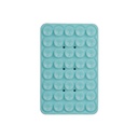 Kare Öpücük 01 Silikon Telefon Tutucu - 7