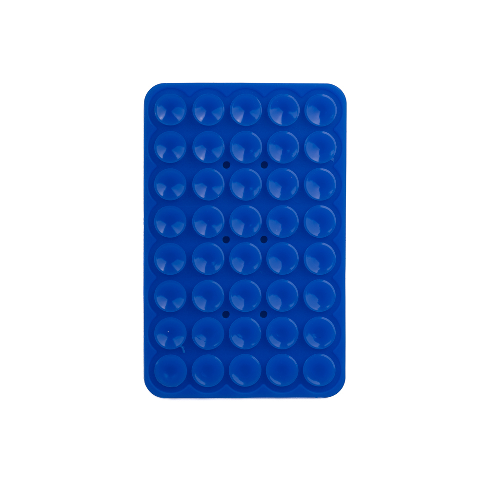 Kare Öpücük 01 Silikon Telefon Tutucu - 9