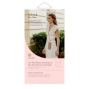 Apple iPhone 16 Pro Max Uyumlu Kılıf Magsafe Şarj Özellikli Holografik Şeffaf Arka Yüzey Coehl Willow Kapak - 5