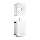 Wiwu Wi-M21 Elf Serisi 3in1 Mini Wireless Powerbank 1100mAh 3W - 1