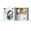 Wiwu TD-06 Solar Enerjili ANC Özellikli Ayarlanabilir Kulak Üstü Bluetooth v5.3 Kulaklık - 11