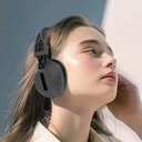 Wiwu TD-06 Solar Enerjili ANC Özellikli Ayarlanabilir Kulak Üstü Bluetooth v5.3 Kulaklık - 12