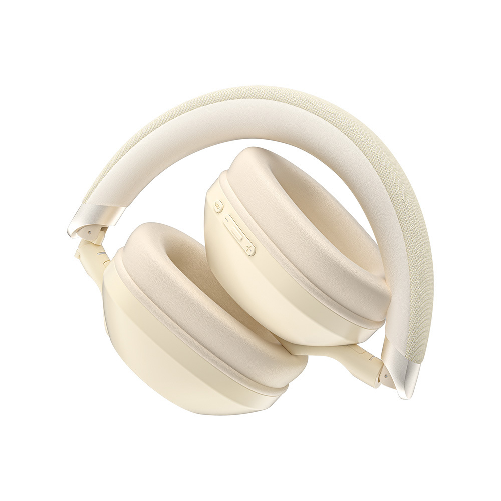Wiwu TD-09 Solar Enerjili ANC Özellikli Katlanabilir Ayarlanabilir Kulak Üstü v5.3 Bluetooth Kulaklık - 4