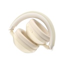 Wiwu TD-09 Solar Enerjili ANC Özellikli Katlanabilir Ayarlanabilir Kulak Üstü v5.3 Bluetooth Kulaklık - 4