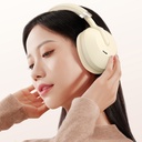 Wiwu TD-09 Solar Enerjili ANC Özellikli Katlanabilir Ayarlanabilir Kulak Üstü v5.3 Bluetooth Kulaklık - 9