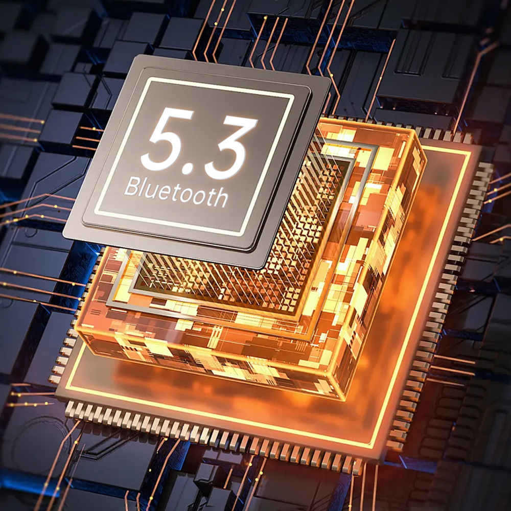 Wiwu TD-09 Solar Enerjili ANC Özellikli Katlanabilir Ayarlanabilir Kulak Üstü v5.3 Bluetooth Kulaklık - 12