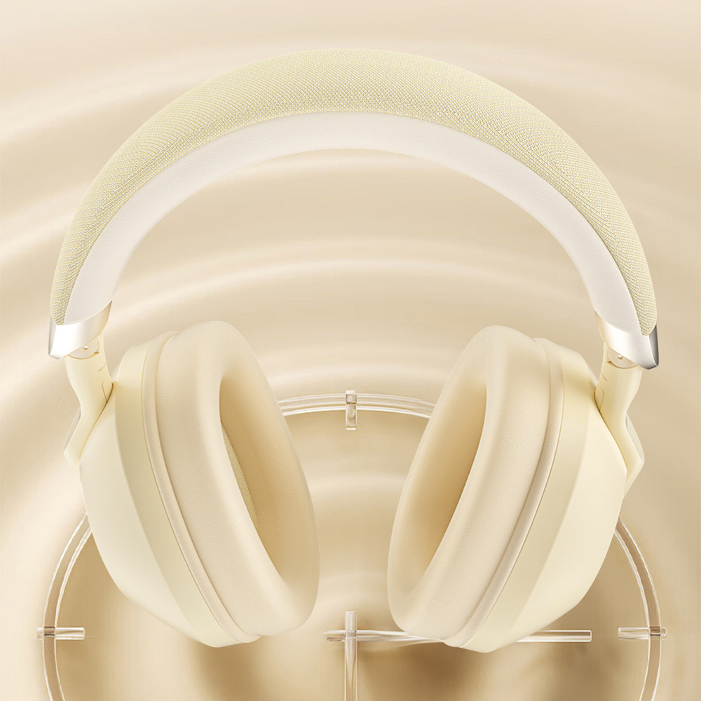 Wiwu TD-09 Solar Enerjili ANC Özellikli Katlanabilir Ayarlanabilir Kulak Üstü v5.3 Bluetooth Kulaklık - 15