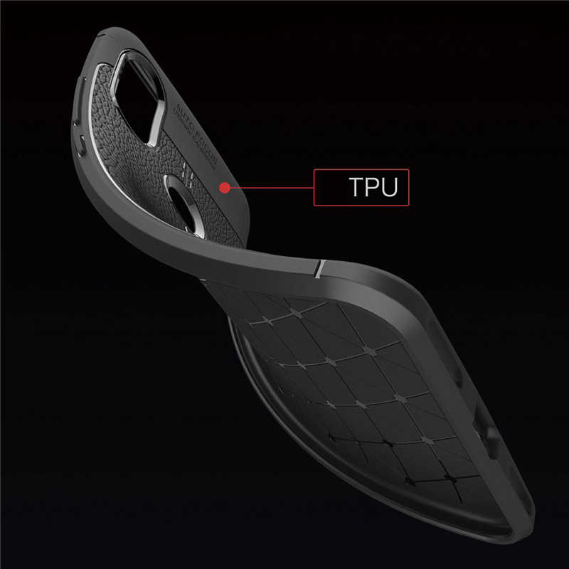 Xiaomi Mi A2 Lite Uyumlu Kılıf Zore Niss Silikon Kapak - 4