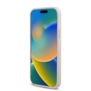 Apple iPhone 12 Pro Uyumlu Kılıf Guess Orjinal Lisanslı Magsafe Şarj Özellikli Small 4G Classic Kapak - 18