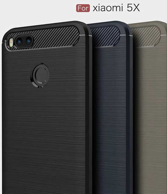 Xiaomi Mi 5x Uyumlu Kılıf Zore Room Silikon Kapak - 1