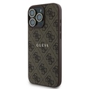 Apple iPhone 16 Pro Uyumlu Guess Orjinal Lisanslı Kılıf + Ekran Koruyucu + Lens Koruyucu 3in1 Aksesuar Seti - 9