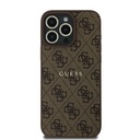 Apple iPhone 16 Pro Uyumlu Guess Orjinal Lisanslı Kılıf + Ekran Koruyucu + Lens Koruyucu 3in1 Aksesuar Seti - 10