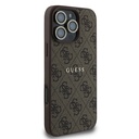 Apple iPhone 16 Pro Uyumlu Guess Orjinal Lisanslı Kılıf + Ekran Koruyucu + Lens Koruyucu 3in1 Aksesuar Seti - 11