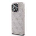 Apple iPhone 16 Pro Uyumlu Guess Orjinal Lisanslı Kılıf + Ekran Koruyucu + Lens Koruyucu 3in1 Aksesuar Seti - 16