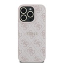 Apple iPhone 16 Pro Uyumlu Guess Orjinal Lisanslı Kılıf + Ekran Koruyucu + Lens Koruyucu 3in1 Aksesuar Seti - 17