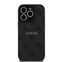 Apple iPhone 16 Pro Max Uyumlu Guess Orjinal Lisanslı Kılıf + Ekran Koruyucu + Lens Koruyucu 3in1 Aksesuar Seti - 10