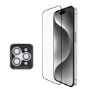 Apple iPhone 16 Pro Max Uyumlu Guess Orjinal Lisanslı Kılıf + Ekran Koruyucu + Lens Koruyucu 3in1 Aksesuar Seti - 20