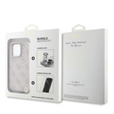 Apple iPhone 16 Pro Max Uyumlu Guess Orjinal Lisanslı Kılıf + Ekran Koruyucu + Lens Koruyucu 3in1 Aksesuar Seti - 21