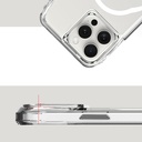 Apple iPhone 16 Pro Max Uyumlu Kılıf Airbagli Şeffaf Zore İncek Kapak - 5