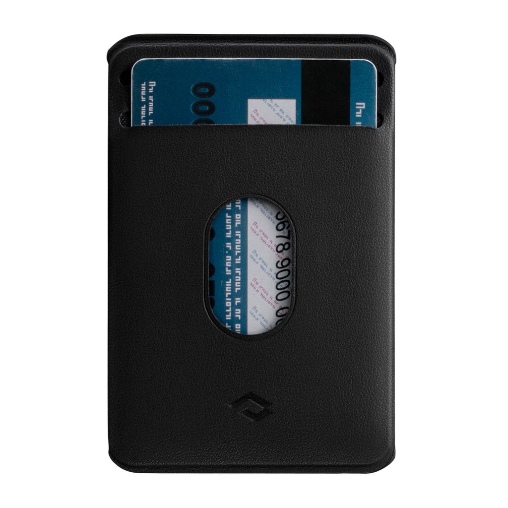Pitaka MagEZ Card Sleeve 3.0 PU Deri Magnetik Kartlık - 1