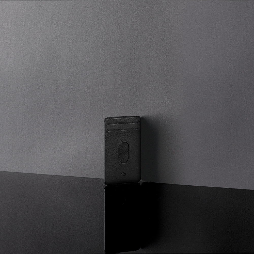 Pitaka MagEZ Card Sleeve 3.0 PU Deri Magnetik Kartlık - 13