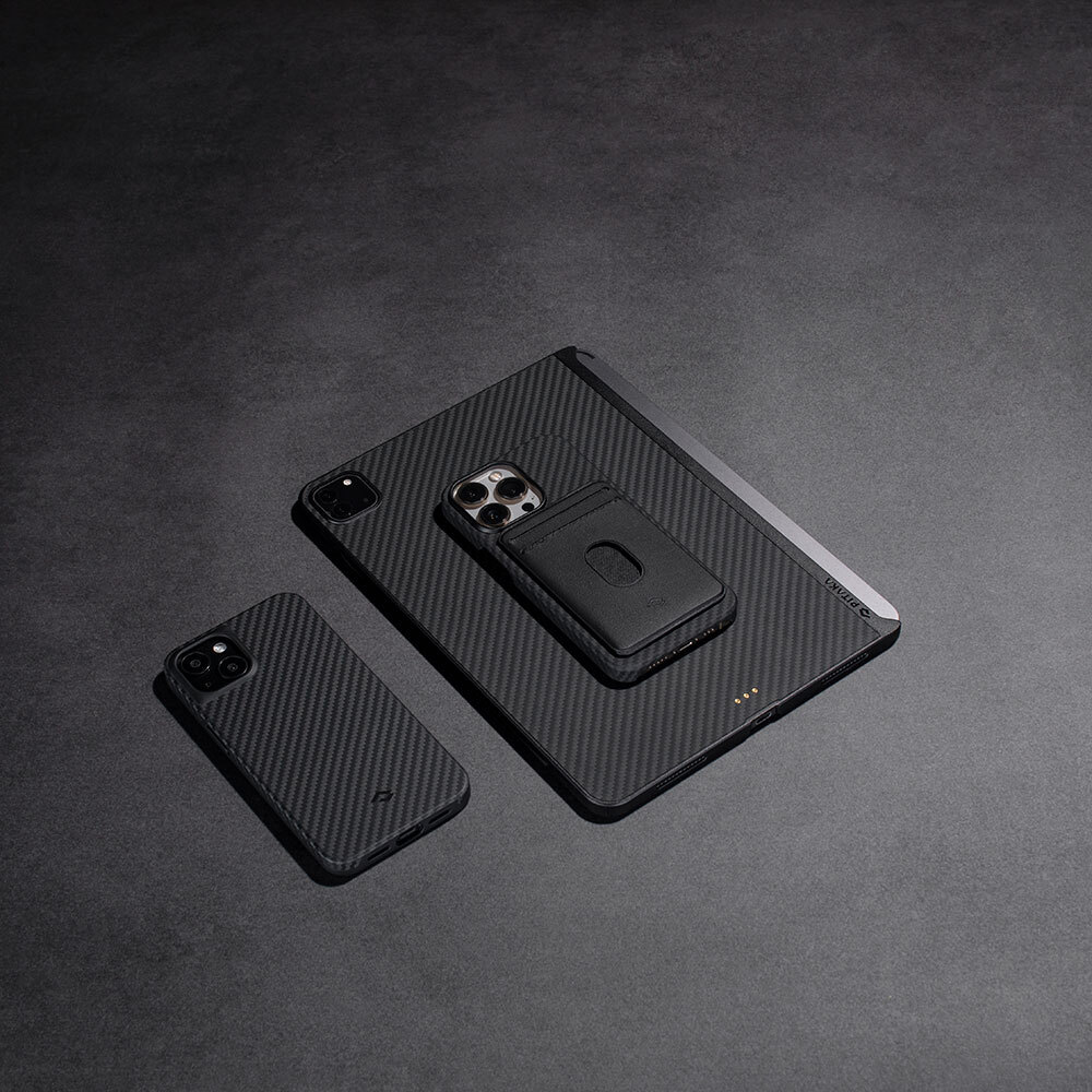 Pitaka MagEZ Card Sleeve 3.0 PU Deri Magnetik Kartlık - 15