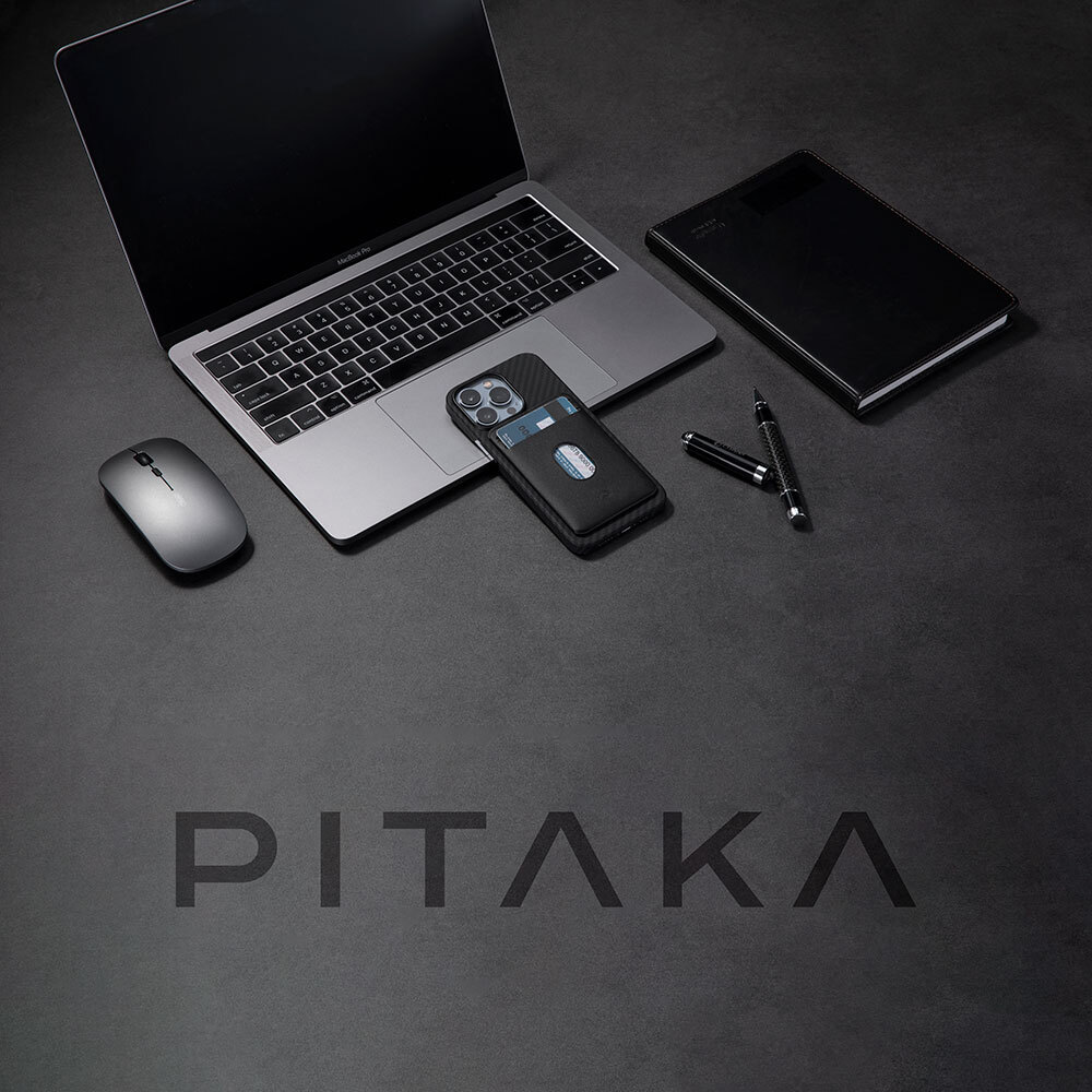 Pitaka MagEZ Card Sleeve 3.0 PU Deri Magnetik Kartlık - 16